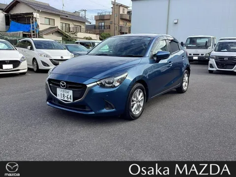 Mazda Mazda2 (Demio)