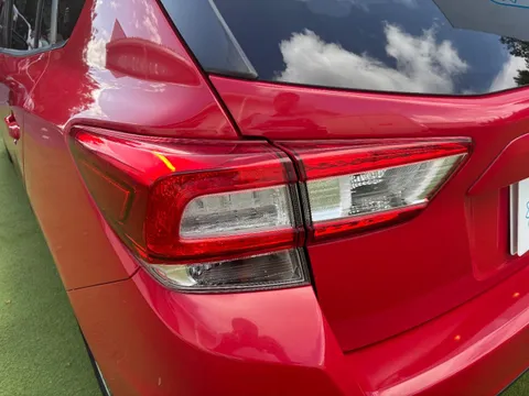 Subaru Impreza Sports