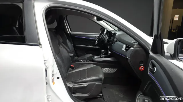 Renault XM3