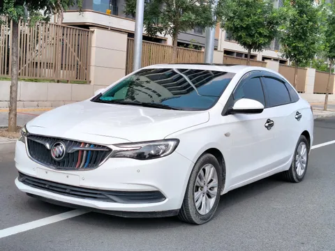 Buick Excelle GT