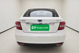 Geely Vision
