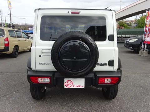 Suzuki Jimny Nomade