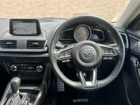 Mazda Axela Sport
