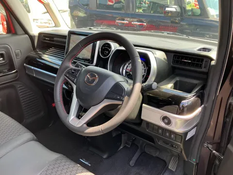 Mazda Flair Wagon Custom Styel