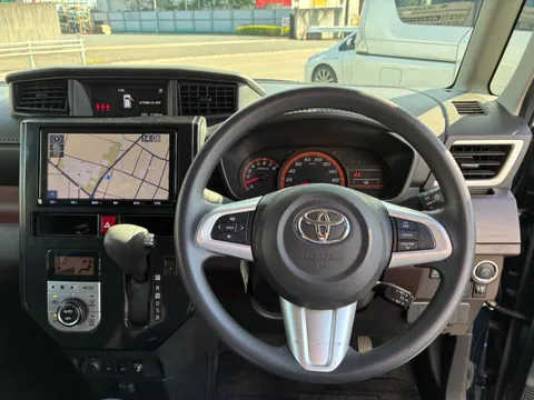 Toyota Tank