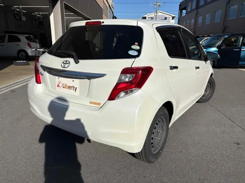 Toyota Yaris (Vitz)