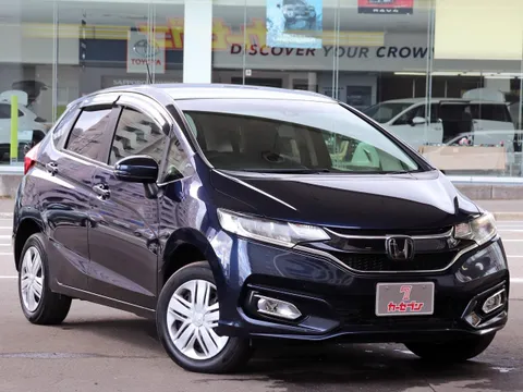 Honda Jazz (Fit)