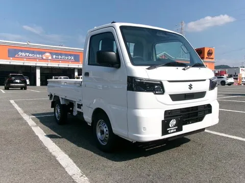 Suzuki Carry Track