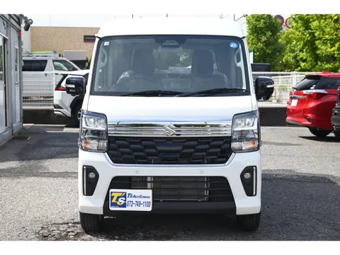 Suzuki Every Wagon