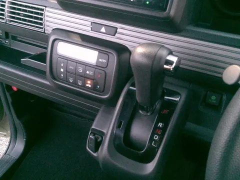 Honda N-VAN Plus Style