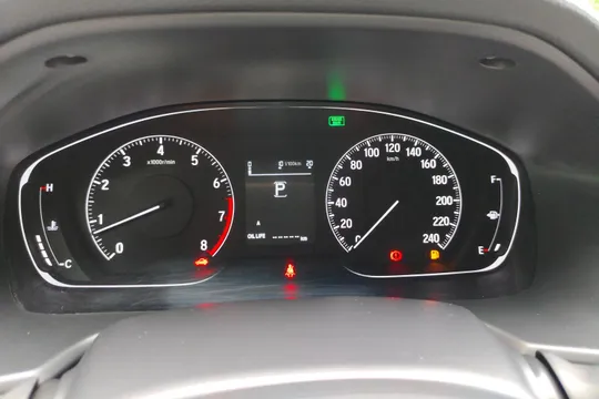 Honda Inspire