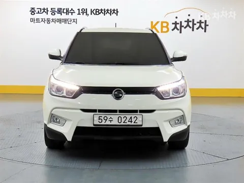 SsangYong Tivoli
