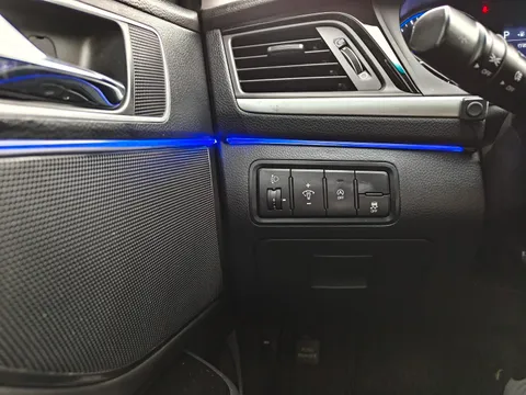 Hyundai Mistra
