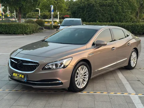 Buick LaCrosse