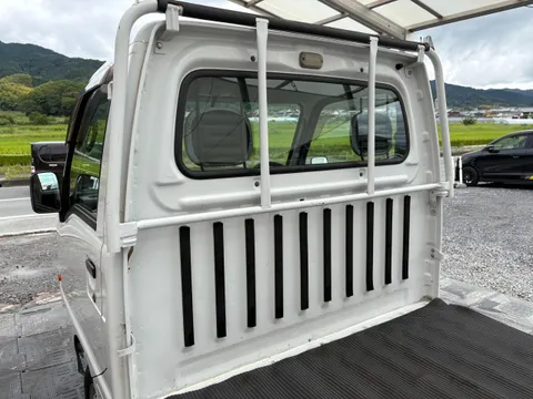Subaru Sambar Truck