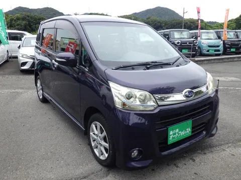 Subaru Stella