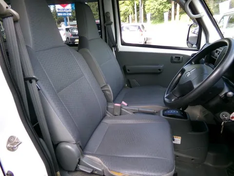 Mitsubishi Minicab Van