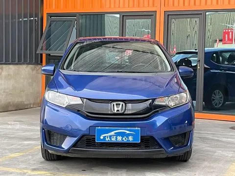Honda Jazz (Fit)