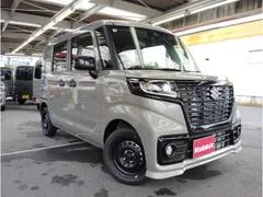 Suzuki Spacia Base