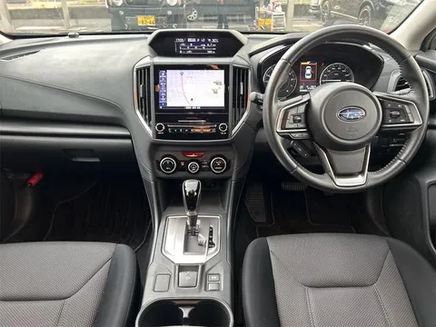 Subaru Impreza Sports
