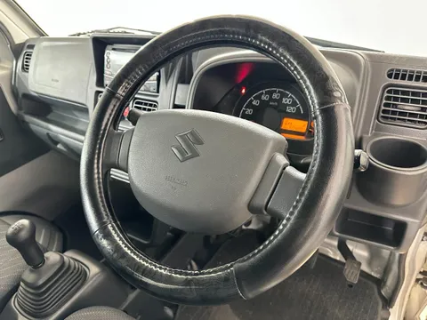 Suzuki Carry Track