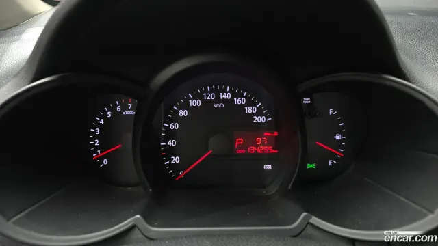 Kia Picanto (Morning)