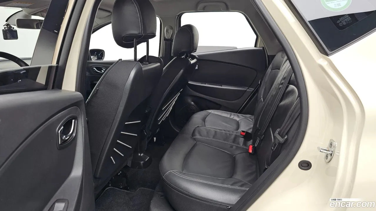 Renault QM3