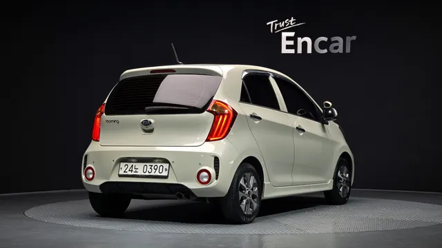 Kia Picanto (Morning)