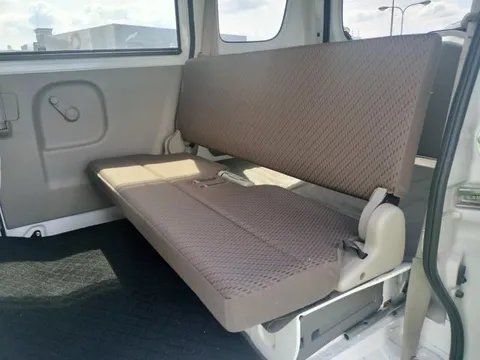 Mitsubishi Minicab Van