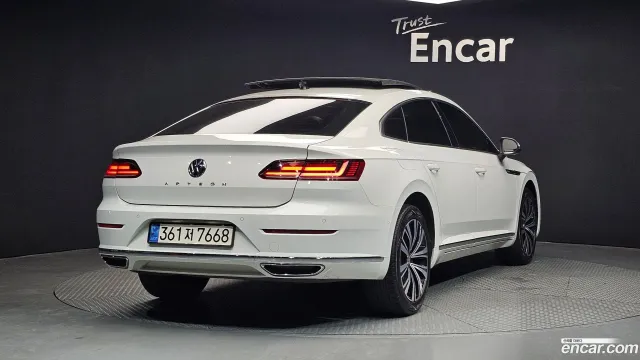 Volkswagen Arteon