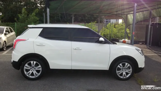 SsangYong Tivoli