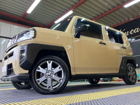 Daihatsu Taft