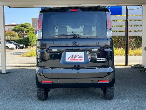 Suzuki Spacia Base