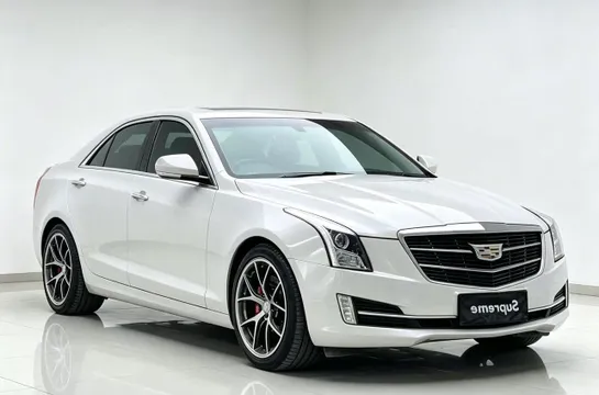 Cadillac ATS-L