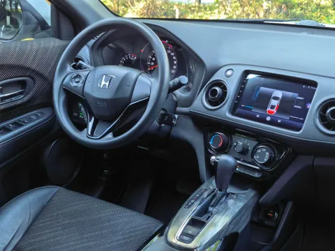 Honda XR-V