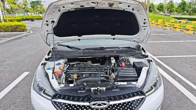 Chery Arrizo 5