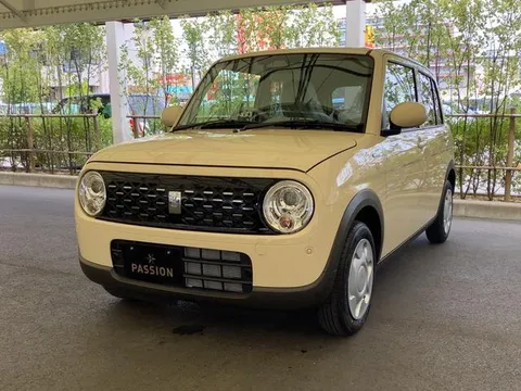 Suzuki Alto Lapin