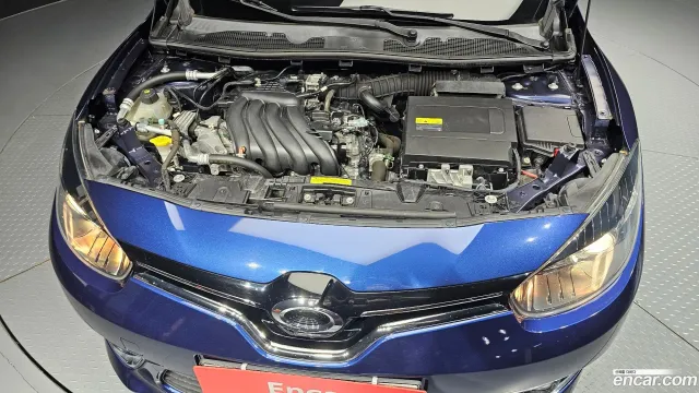 Renault SM3