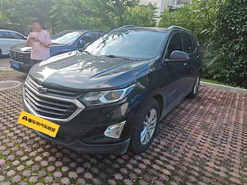Chevrolet Equinox