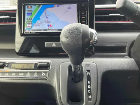 Suzuki Wagon R Stingray
