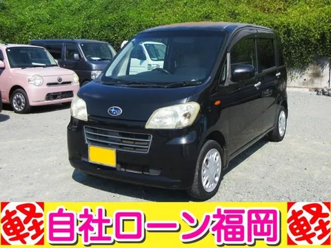 Subaru Lucra