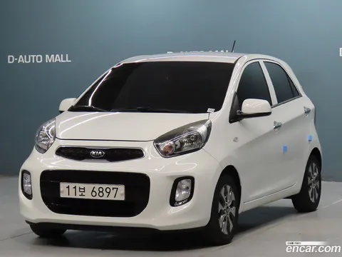 Kia Picanto (Morning)