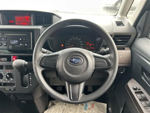 Subaru Justy