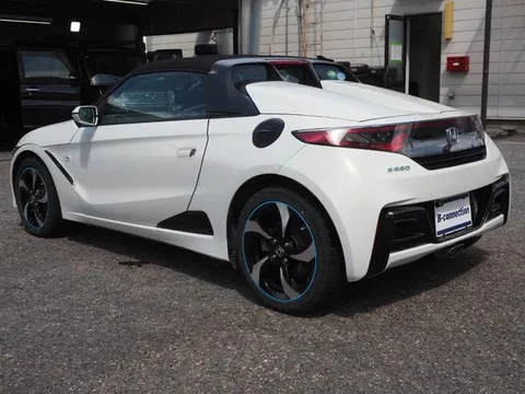 Honda S660