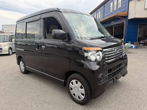 Daihatsu Atrai Wagon