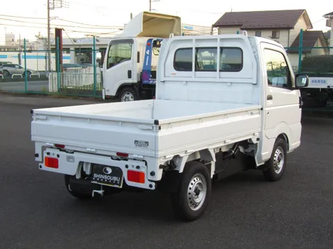Suzuki Carry Track