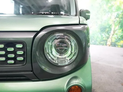Suzuki Spacia Gear