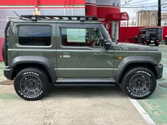 Suzuki Jimny Sierra