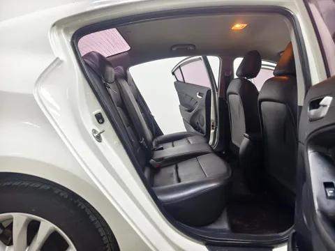 Kia Cerato (K3)