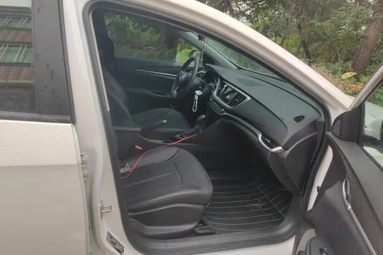 Buick Excelle GT